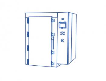 Cryo Cabinet Nexelia - Air Liquide