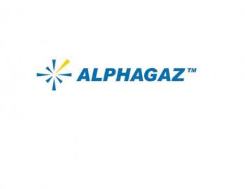 ALPHAGAZ™-logo