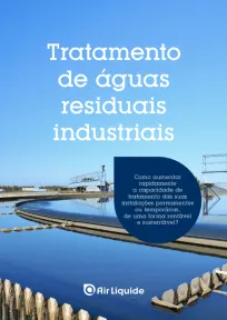 Tratamento de águas residuais industriais ebook