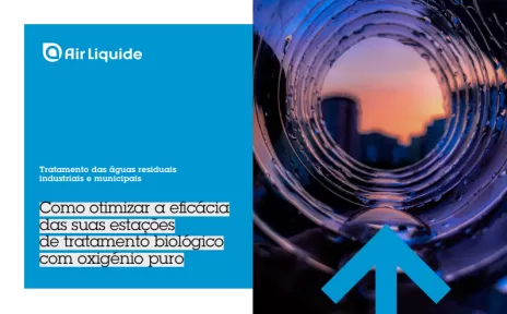Tratamento de águas residuais industriais com oxigénio ebook