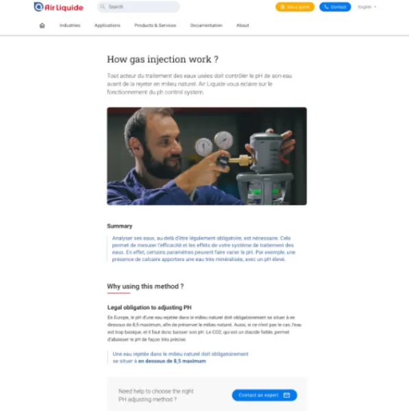 SEO article template