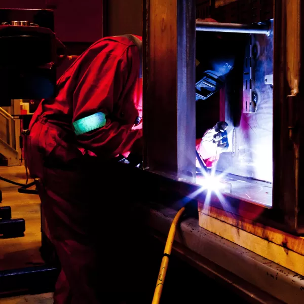 Arc welding - Air Liquide