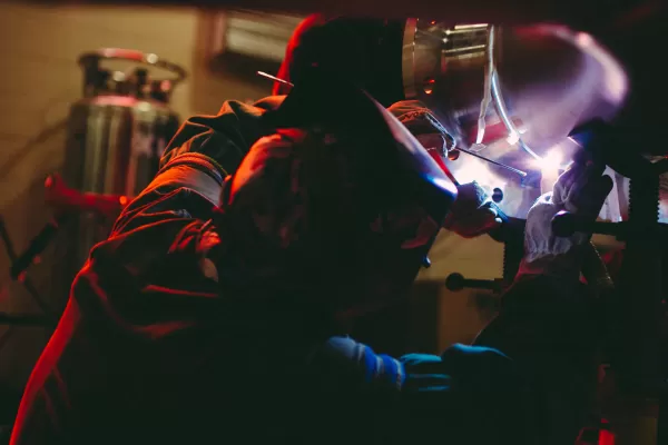 Arc welding - Air Liquide