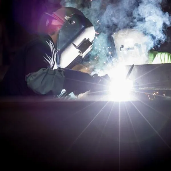 Soldadura por arco - Air Liquide