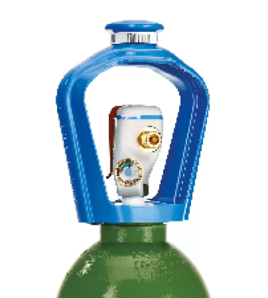 Smartop Gasflasche