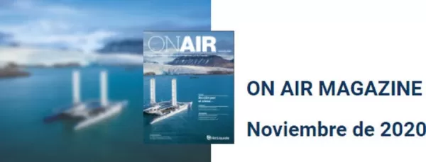 On AIR MAGAZINE - Noviembre 2020