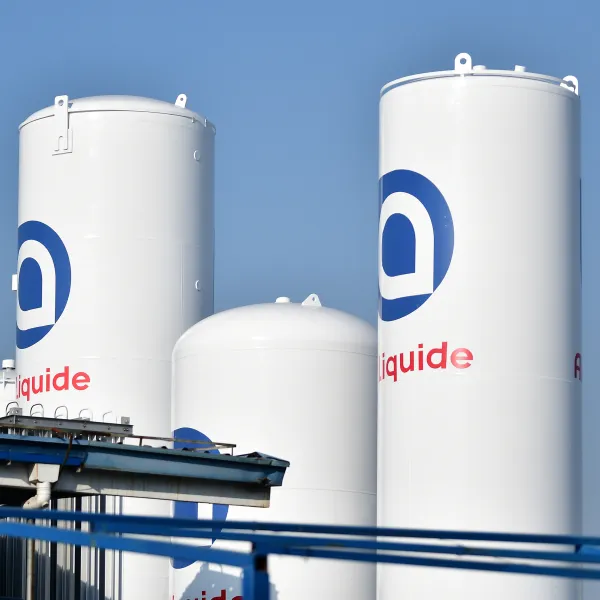 Fornecimento ON-SITE Air Liquide