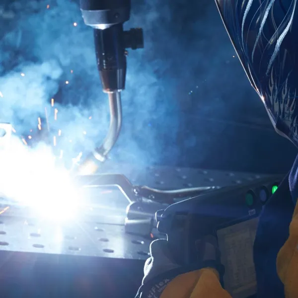 Soldadura e Corte a Laser