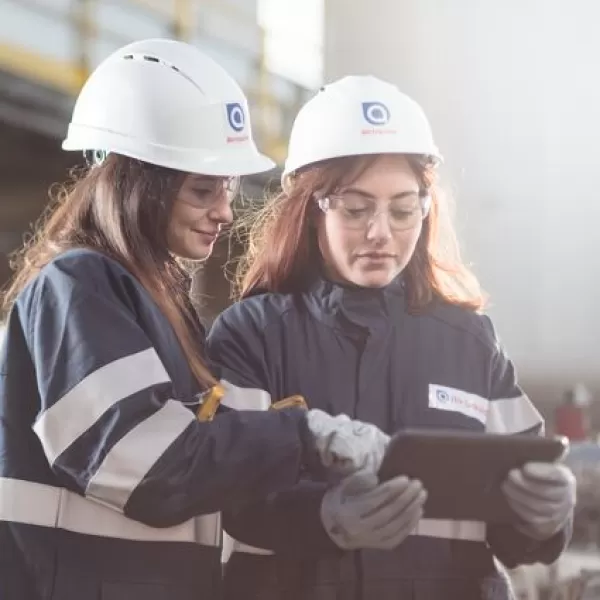 Experiência de Air Liquide