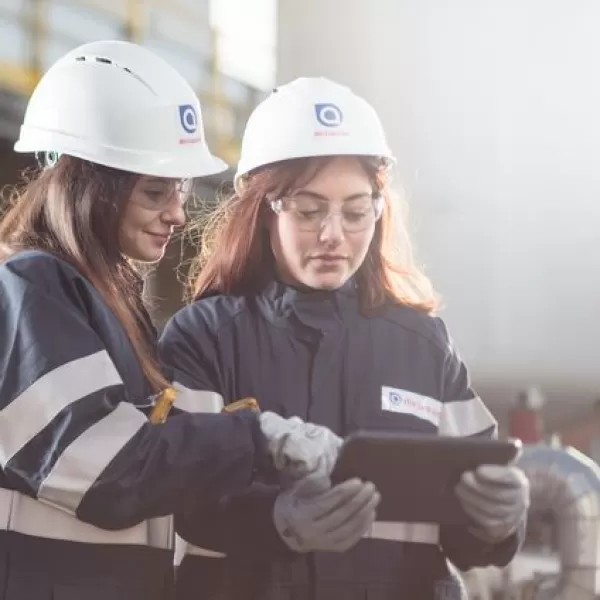 Experiência de Air Liquide