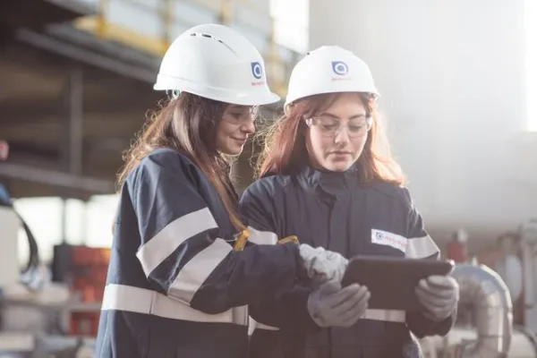 Experiência de Air Liquide