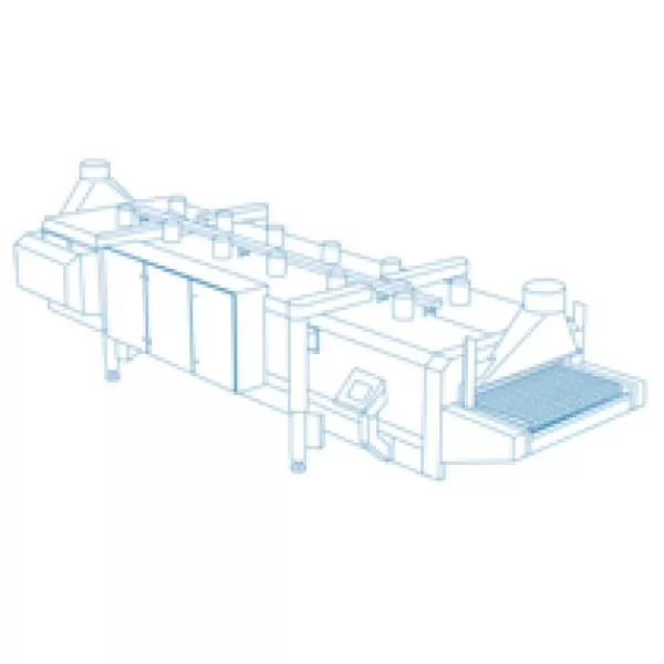 Cryo tunnel zf3