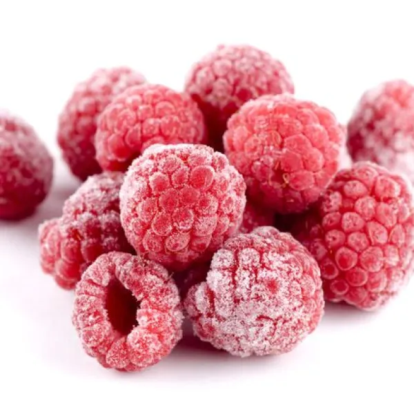 congelação criogénica de alimentos