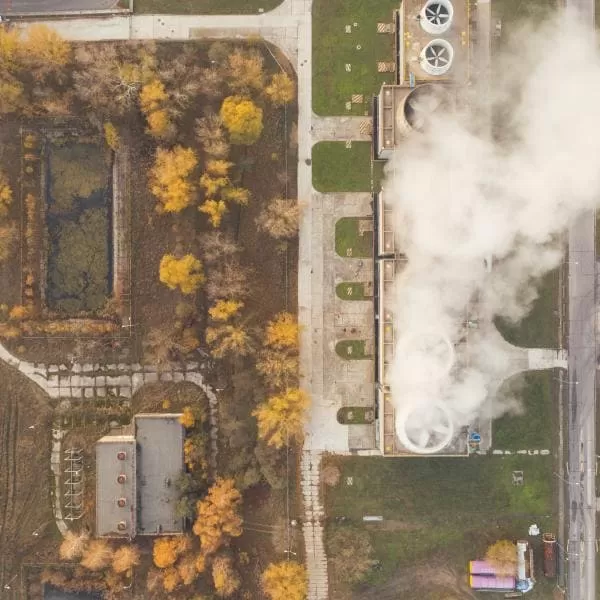 Trempe en atmosphère gazeuse