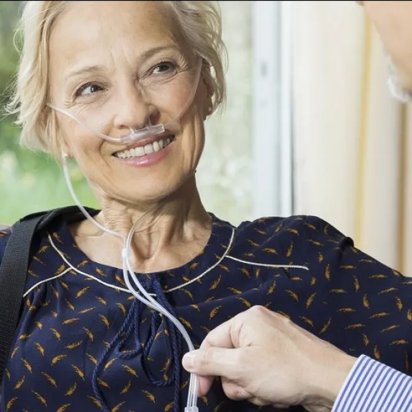 Cuidar dos pacientes - Air Liquide
