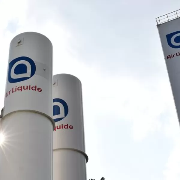 Air Liquide - Gases industriais