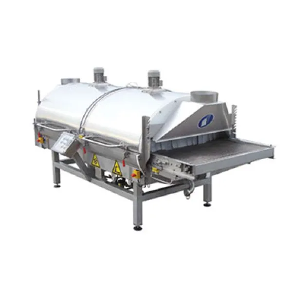 Criogenia alimentar - Cryo Tunnel - EZ1