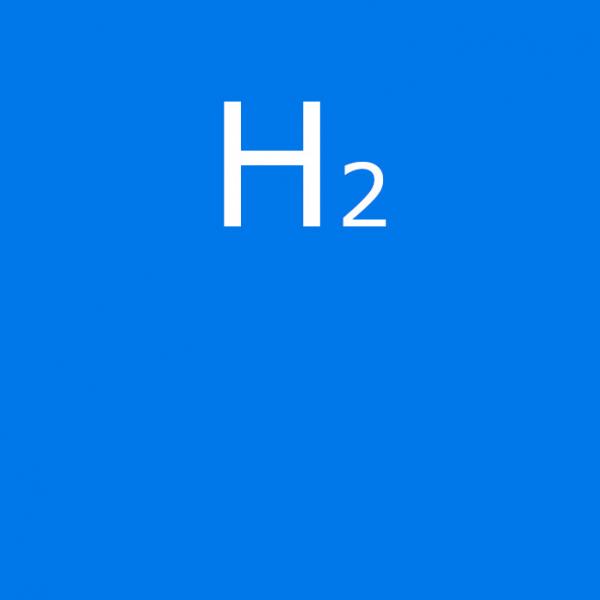 Molécule Hydrogène - Air Liquide