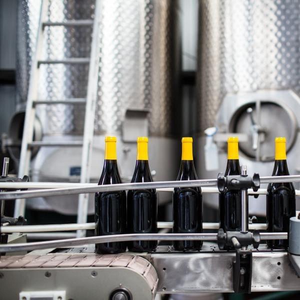 Soluções para a indústria do vinho e das bebidas 