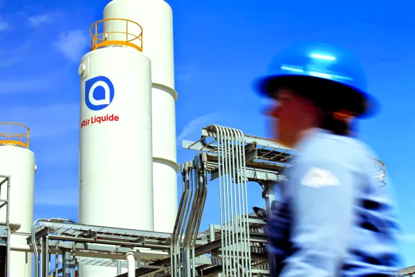 Air Liquide - Suministro de gas