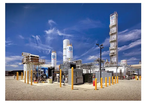 SWE FLOXAL Produção de azoto onsite