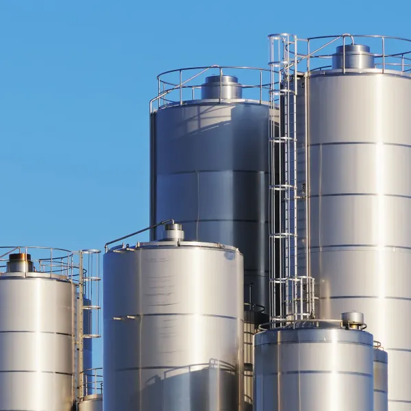 Inertização: preservação da qualidade em todas as fases do processo