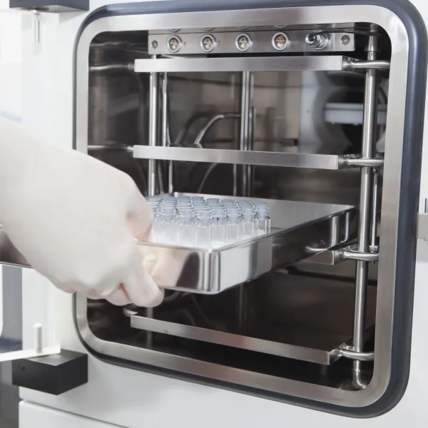 lyophilisateur pharmaceutique