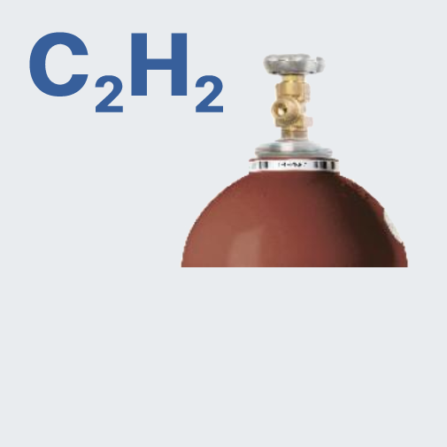 C2H2 acetylen cylinder