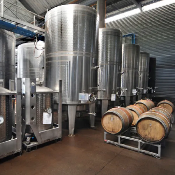 Inerter vos cuves pendant la vinification et l’élevage (Oenologie)