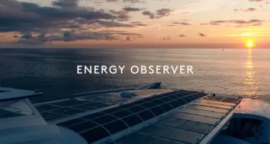 Air Liquide torna-se parceiro principal do Energy Observer