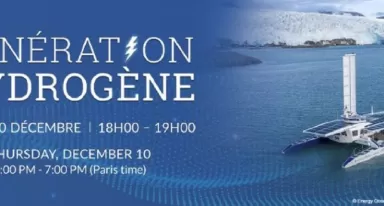 "Génération Hydrogène", um evento digital a ser seguido online a 10 de Dezembro