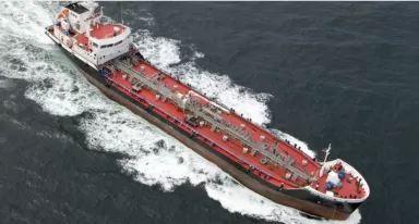 Air Liquide e Sogestran são parceiros para desenvolver soluções de transporte marítimo para a gestão do carbono