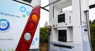 Air Liquide para patrocinar a Green Gas Mobility Summit