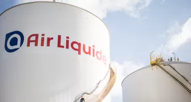 Air Liquide e Oficemen para realizar um seminário online sobre tecnologias de captura de CO2