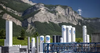 Resultados do Grupo Air Liquide  Terceiro trimestre de 2022