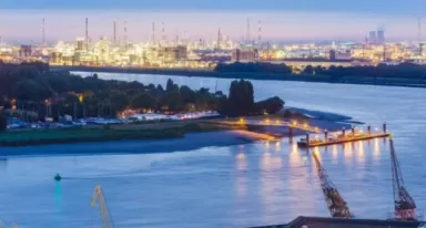 Air Liquide, Fluxys Belgium e Porto de Antuérpia-Bruges concederam financiamento da UE para a construção do Antwerp@C CO2 Export Hub