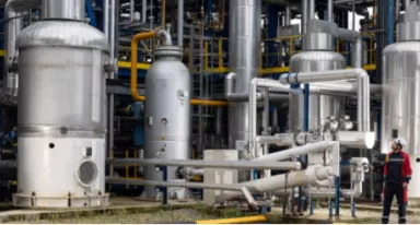 A Air Liquide e a Holcim vão colaborar num projecto para descarbonizar a produção de cimento na Bélgica