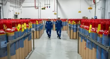 A Air Liquide reforça a sua liderança com novos centros de produção de materiais avançados na Ásia
