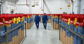 Air Liquide consolida la sua posizione di leadership con dei nuovi centri di produzione di materiali avanzati in Asia