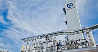 A Air Liquide estabelece uma nova plataforma de produção de gás com baixo teor de carbono no novo Vale de Transição  Energética do Quebeque