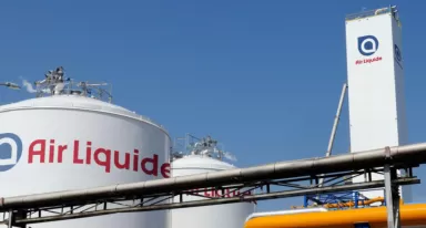 Air Liquide fornirà ossigeno a LG Chem per la sua fabbrica di batterie per veicoli elettrici negli Stati Uniti