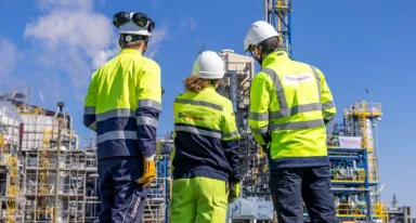 cracking ammoniaca: conversione di ammoniaca in idrogeno