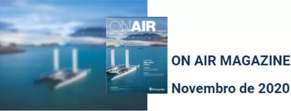 ON AIR MAGAZINE Novembro de 2020