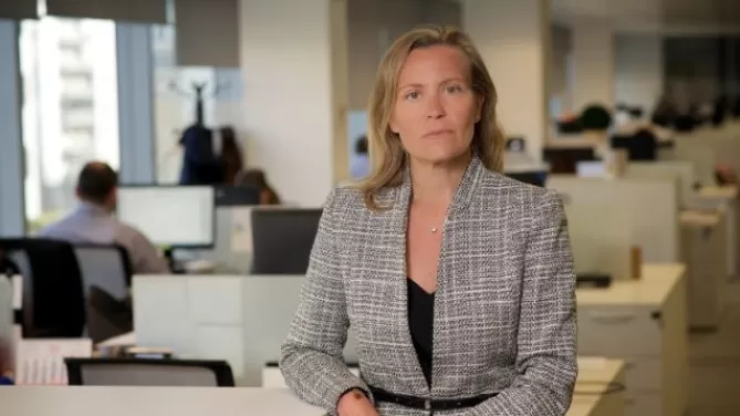 Cristina Ballester, Vice Presidente de Large Industries
