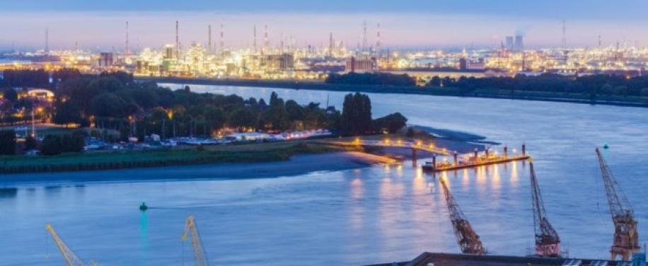 Air Liquide, Fluxys Belgium e il porto di Anversa-Bruges ottengono un finanziamento dell'UE per la costruzione dell'Antwerp@C CO2 Export Hub