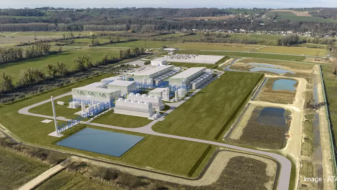 Air Liquide compie un ulteriore passo avanti nello sviluppo del settore dell'idrogeno in Francia