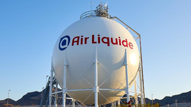 Air Liquide partner di sei dei sette hub dell'idrogeno annunciati dal Dipartimento dell'Energia negli Stati Uniti