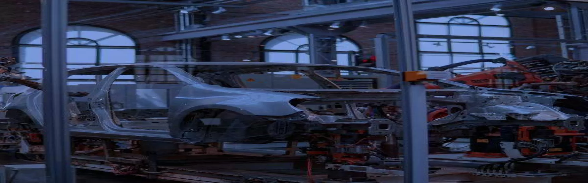 Trattamento delle acque per l'industria automobilistica