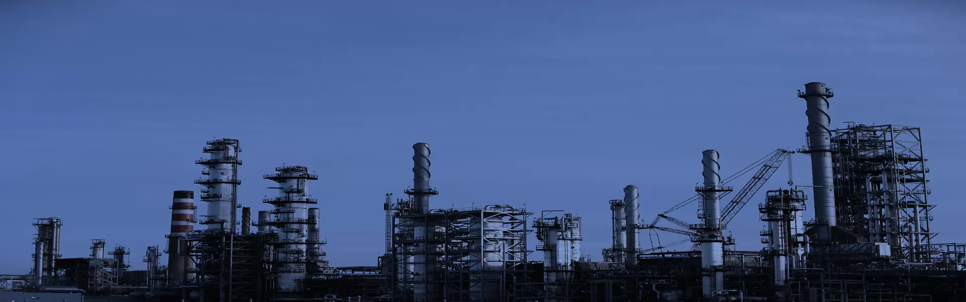  Trattamento delle acque per l'industria petrolifera ed energetica Petrolio ed energia