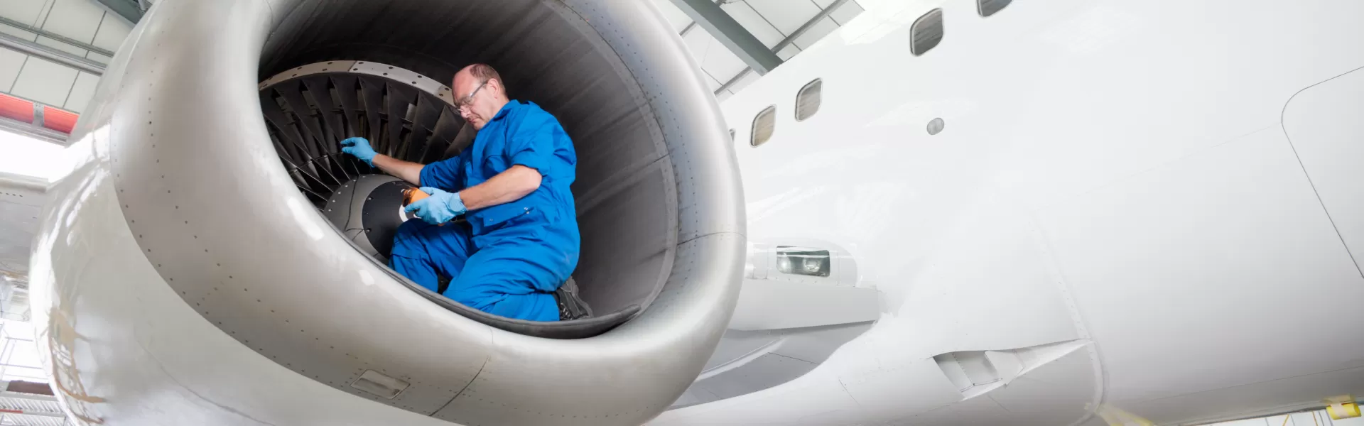 flygplanstestning